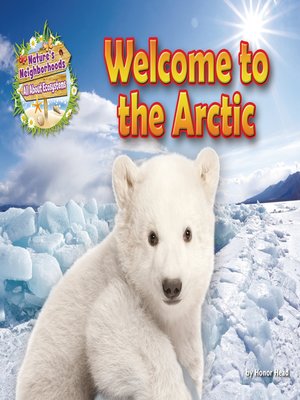 cover image of Welcome to the Arctic